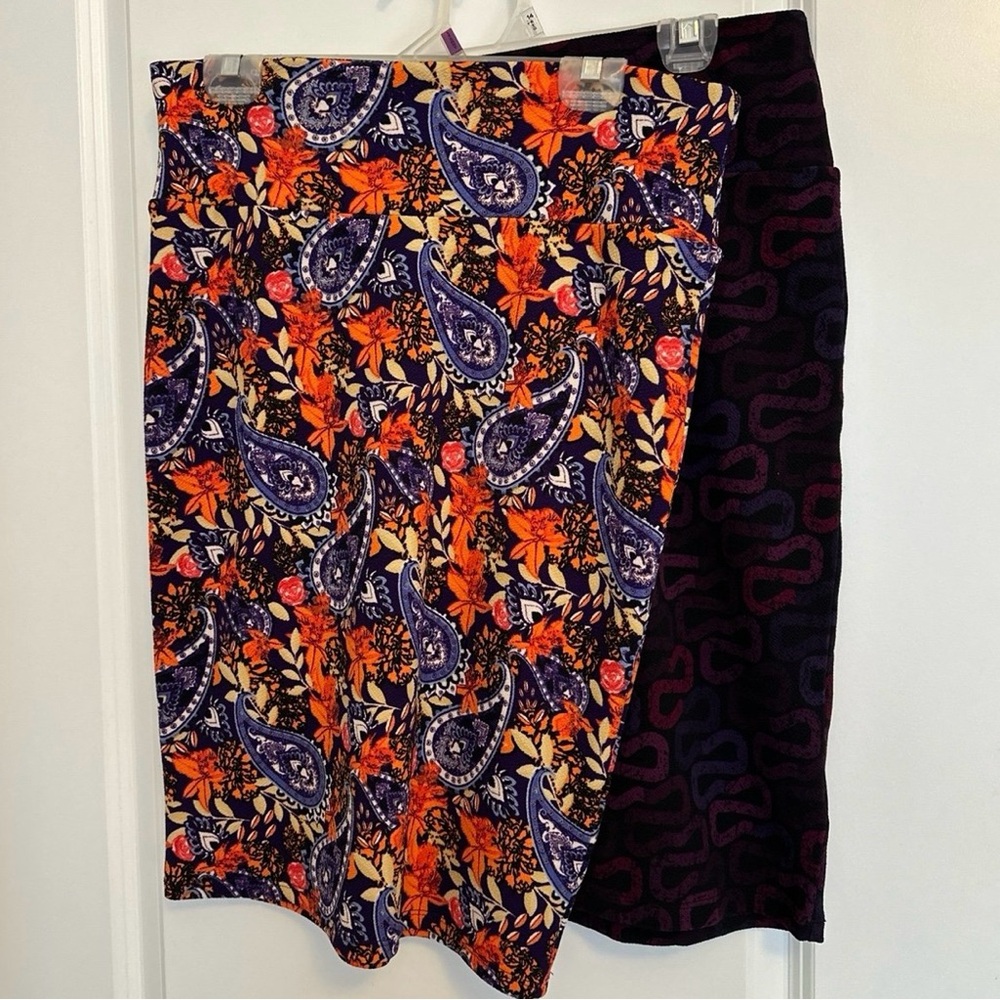 LuLaRoe Cassie skirts